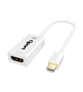 QPORT Q-DP-HDM MINI DISPLAY PORT TO HDMI DÖNÜŞTÜRÜCÜ