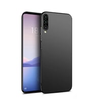Meizu 16XS Kamera Korumalı Fit Silikon Kılıf-(5775) - SSSSSS3586-2760