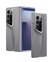 Galaxy Z Fold 7 Kılıf Ultra İnce Kamera Korumalı Sert Rubber Zore Procase Kapak