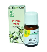Doğan Baharatçılık Jojoba Yağı 20cc Doğal Saf Saç Bakım Yağı
