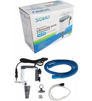 Yeni Nesil Kafa Motoru 20W 1600L/H Çift Çıkış