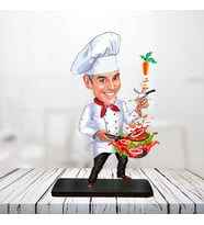 Ahşap_Karikatür_biblo _ATS-577