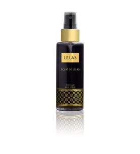 LELAS Eclat De Lelas Unisex Saç Spreyi 100 ML – Çiçeksi Amber Parfümlü Saç Bakım Spreyi – 1194