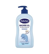 Bübchen Baby Sensitive Bebek Yıkama Jeli 400 ml