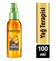 Pantene Yağ Terapisi Argan Yağlı Elixir 100 ml Saç Bakım Serumu