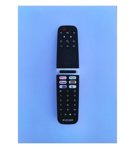 Arçelik Beko Grundig 9 Serisi Android Tv Kumandası Ses Komutsuz (Siyah)