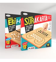 SURAKARTA - BİHAR - ZEKA OYUNLARI - REDKA