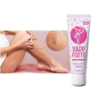 Varyforte Bacaklarınızdaki Varislerinize Karşıkremi Tüp 100 ml x 1 Adet