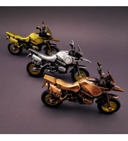 Metal Motor
