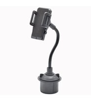 ALLY X032 360 Döner Universal Araç bardak Tutucu Yeri Telefon Tutucu-(5775) - SSSSSS2362-6604