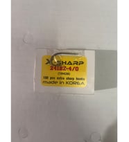 RİVER X-SHARP 241BZ-4/0 (19428) OLTA İĞNESİ