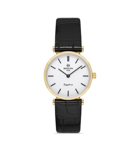 Hislon Classic Queen QL119G-03BG Kadın Kol Saati