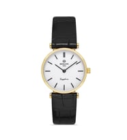 Hislon Classic Queen QL119G-03BG Kadın Kol Saati