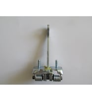 PEUGEOT 106- 91/96; ARKA KAPI DURDURUCUSU SAĞ/SOL AYNI (ADET) (KAPI GERGİSİ) 9181H4 1535-2825