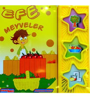 Efe - Meyveler Konuşan Sesli Kitaplar