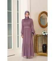 Eftelya Abiye Lavanta SN90