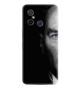 Xiaomi Redmi 12c Kılıf Resimli Desenli Baskılı Silikon Atatürk Portre 3 1331