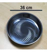 LEVA TEPSİ ÇUKUR 15 NO ÇAP : 36 cm