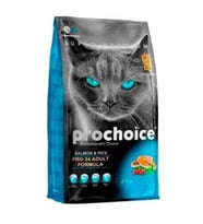 Prochoice Pro 34 Somonlu ve Pirinçli Yetişkin Kedi Maması 2 KG