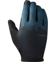 Shimano Trail Uzun Parmaklı Eldiven Lacivert Beden XXL (Mavi)