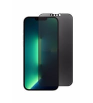 Logis Apple iPhone 13 (6.7") Pro max Privacy Görünmez Hayalet Ekran Koruyucu Cam (Renksiz)