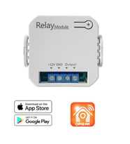 OPAX RELAY-35B Akıllı Röle Modülü / Kuru Kontak Kontrolü AC220V KONTROL