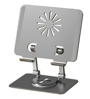 D3 Dönerli Metal Tablet Stand ZR756