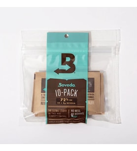 BOVEDA %72 8gr 10 Paket Puro Nemlendirici
