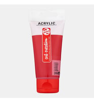 TALENS ART CREATION 75 ML AKRİLİK BOYA 318 CARMINE  RT3511318M