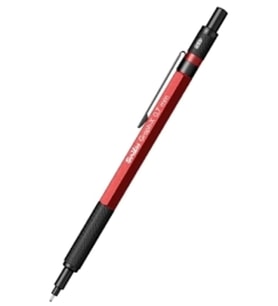 Graph-x 0,7 Versatil Kalem Kırmızı-