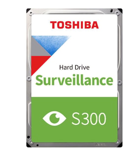 2TB TOSHIBA 5400RPM S300 SATA3 128MB 7/24 HDWT720UZSVA