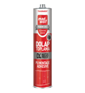 Madwolf Pu Montaj Kit 300 Ml