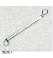 İzeltaş Elta Yıldız İki Ağız Anahtar 6x7