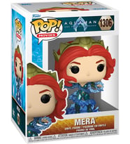 Funko Pop! Filmler: Aquaman Ve Kayıp Krallık - Mera (Krem)
