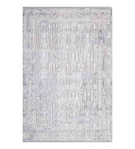 ARTEMİS DİOR 05856A KREM GRİ HALI 160X230