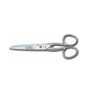A4431-6 İplik Ve Saya Makası No: 6 İnç / 15,24 Cm - Nikel Kaplama