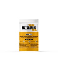 RESTOREPLUS MOLY-2  Sürtünmeyi /Aşınma Önleyici Molibdenli Gres (1 Kg)