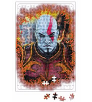 God of War 04 Puzzle 240 Parça Yapboz