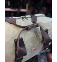 Bagslab Su Geçirmez Kumaş Seyahat Spor Çantası-1011 (Yeşil)