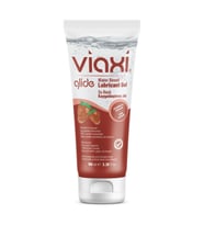 Viaxi Glide Su Bazlı Kayganlaştırıcı Jel Çilek Aromalı 100 ml