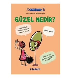 Filozof Çocuk : Güzel Nedir?