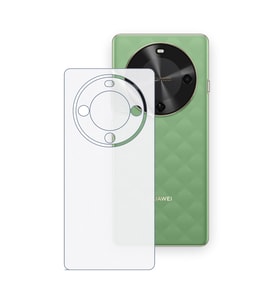 SChitec HUAWEI Enjoy 70X Uyumlu Arka Yüzey Hidrojel Koruyucu Film