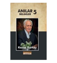 Anılar Belgeler 5.Cilt (Ciltli)