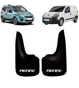 Fiat Fiorino 2'li ARKA Paçalık Çamurluk Tozluk FIA1BZ026