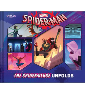 Spider-Man: The Spider-Verse Unfolds (Krem)