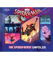 Spider-Man: The Spider-Verse Unfolds (Krem)