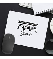 Sivas Tasarımlı Mousepad