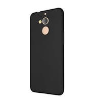 General Mobile GM8 Premium Silikon Kılıf Siyah