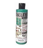 RİCH SLF-240-844 SELFY DECOR VERNİKLİ AKRİLİK BOYA 240cc.HELEN