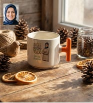 Kişiye Özel Karikatürlü Best Mom Ever Anneye Hediye T Kupa Anneler Günü Hediyesi